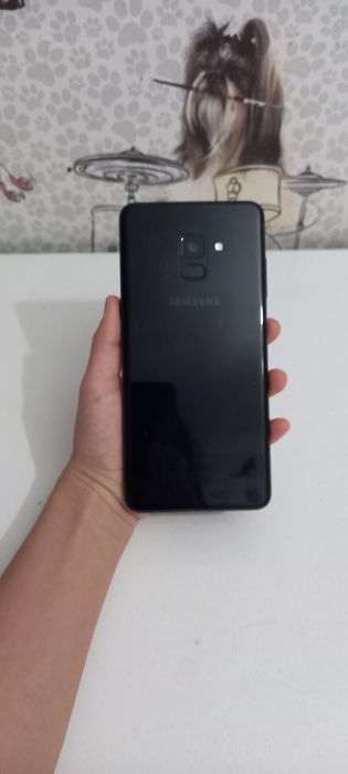 Продам iphon 6s и samsung gelaxe A8+