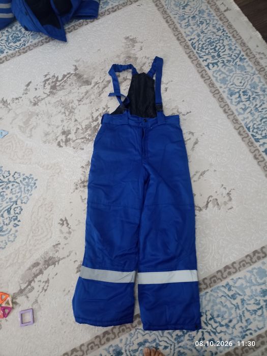 Продам зимний спец одежду