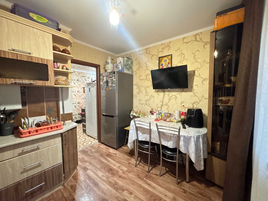 2-комнатная квартира, 51.8 м²