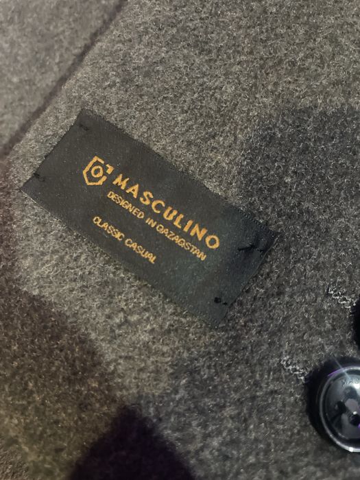 Пальто casual style