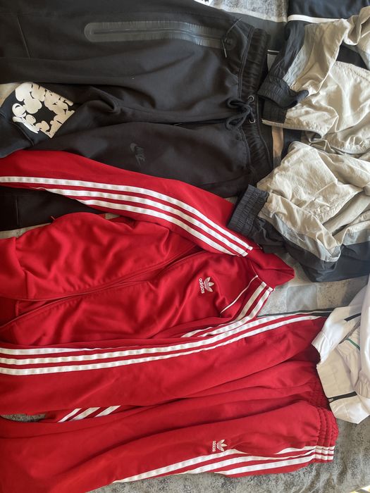 Екипи и горнища на Nike,Adidas,Denim tears,lacoste,trapstar