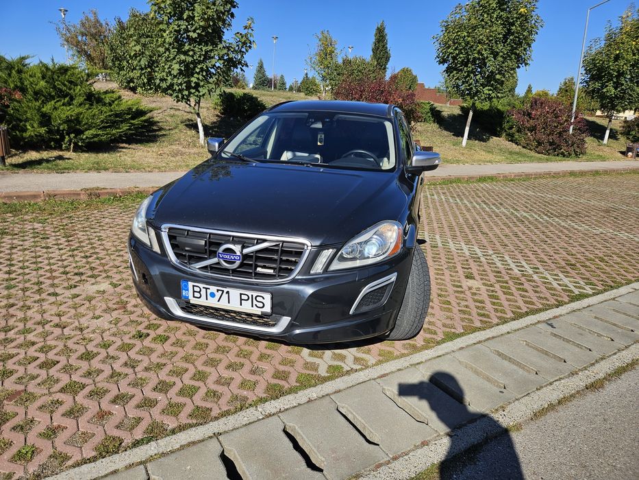 Volvo xc60 AUTOMAT 4x4 Euro5