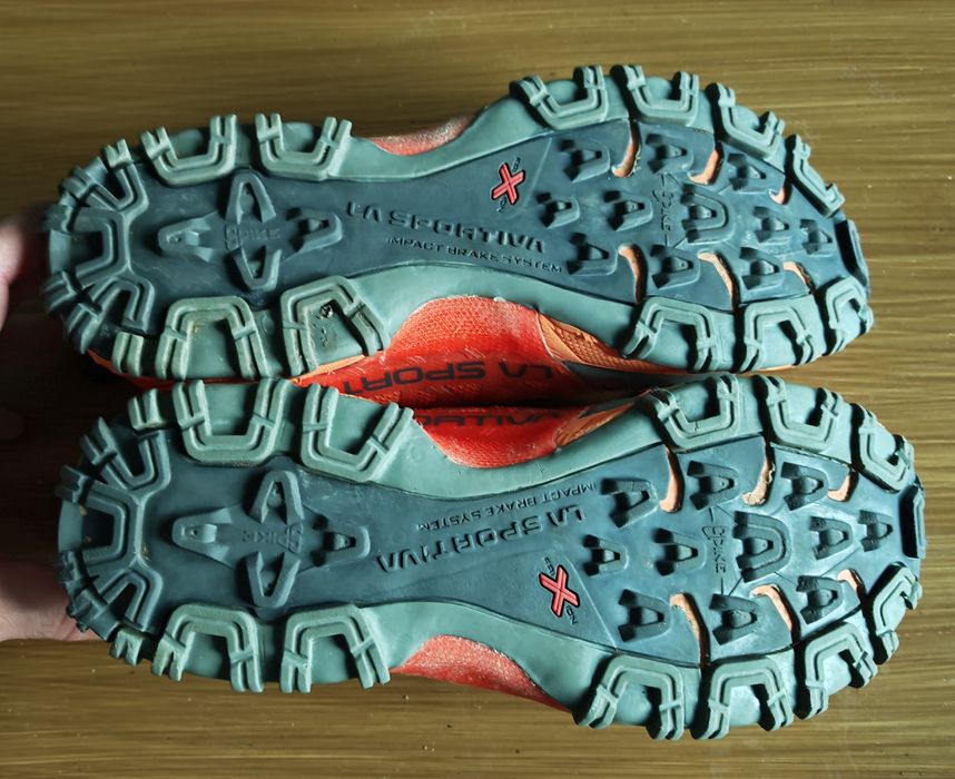 Спортни маратонки LA SPORTIVA BUSHIDO 44,5