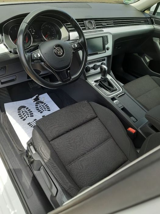 Vànd  Volkswagen Passat B8 2017 automat