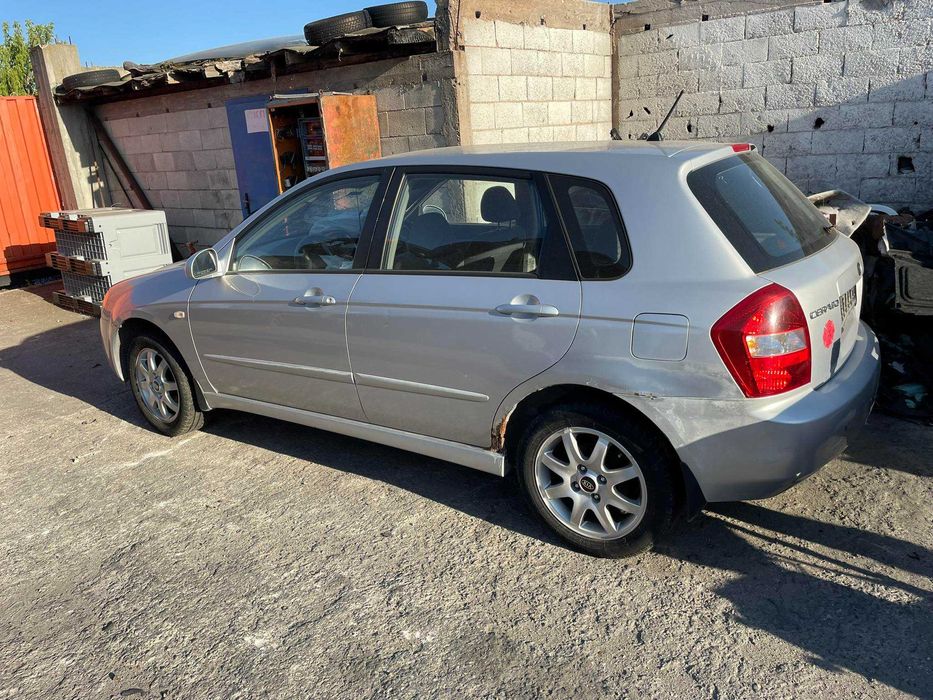 Kia Cerato 2.0 CRDI на части киа церато 2.0 црди