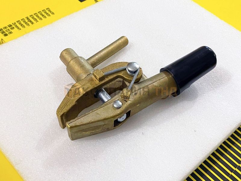 Клемма заземления esab