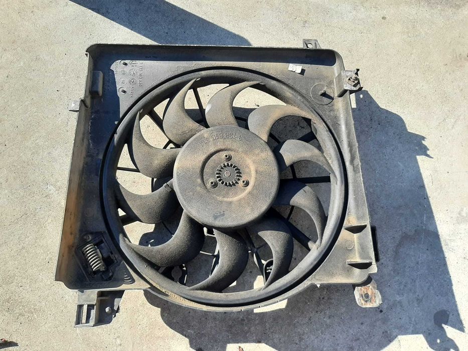 electroventilator opel astra h zafira b 1.7cdti 1.9cdti  0130303304 24467444
