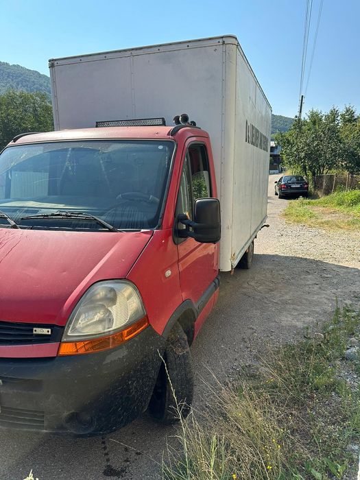Renault Master 2009