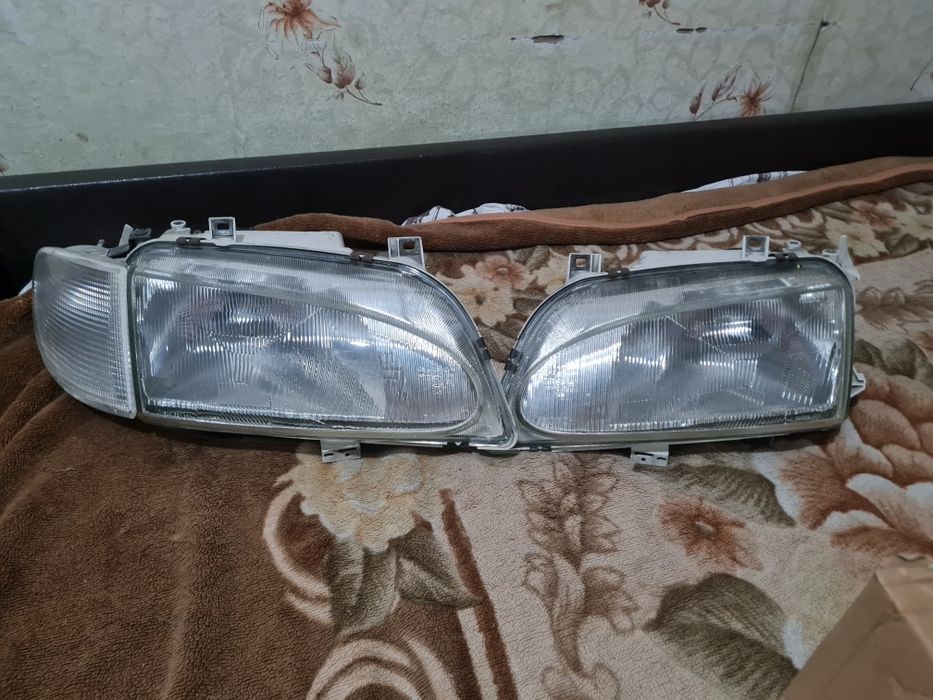 Фары на форд галакси