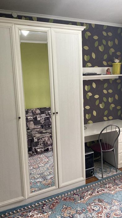 Продам 3х квартиру район Жастар