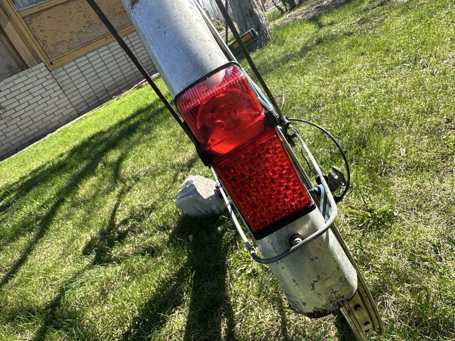 Велосипед немецкий