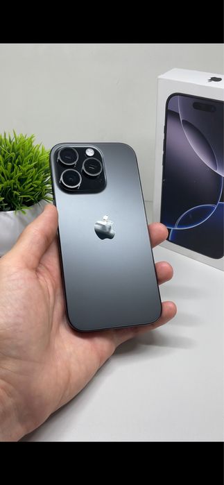 iPhone 16 Pro Full pack