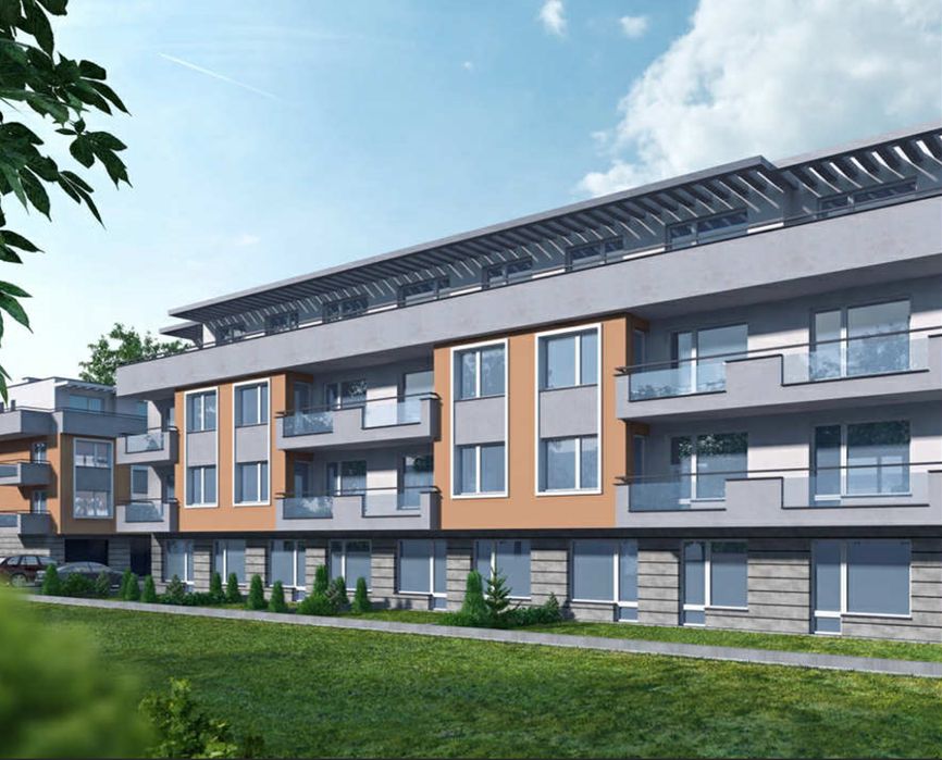 Продава се Тристаен апартамент в Пловдив, Беломорски - 97 кв.м за 1121 €/кв.м - Снимка #1