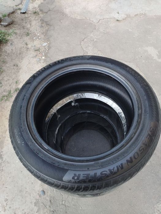 Продаётся шины 17 размера