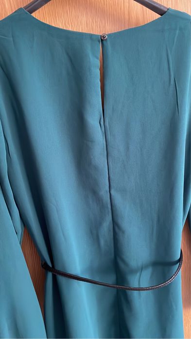 Рокли С/М цветя пайети