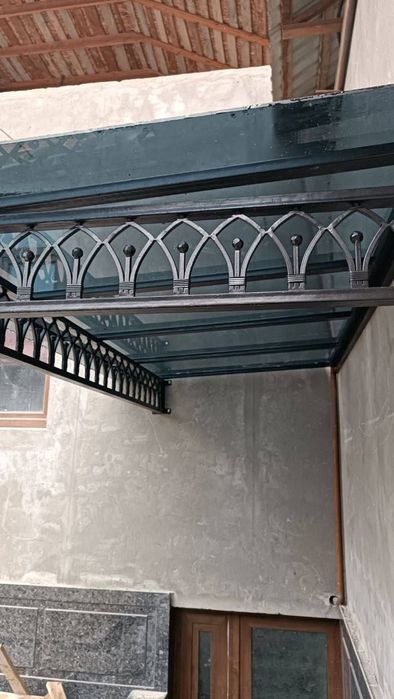 Метал ишлари заказ