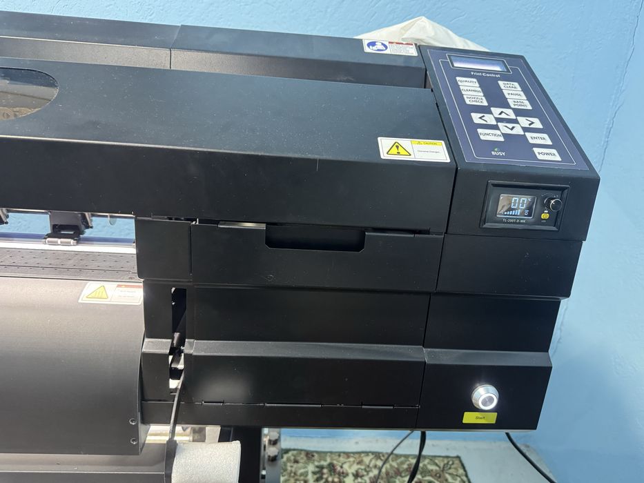 Широкоформатный УФ принтер GRANDO 1801UV