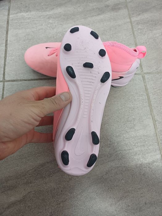 Ghete fotbal Nike nr 38.5