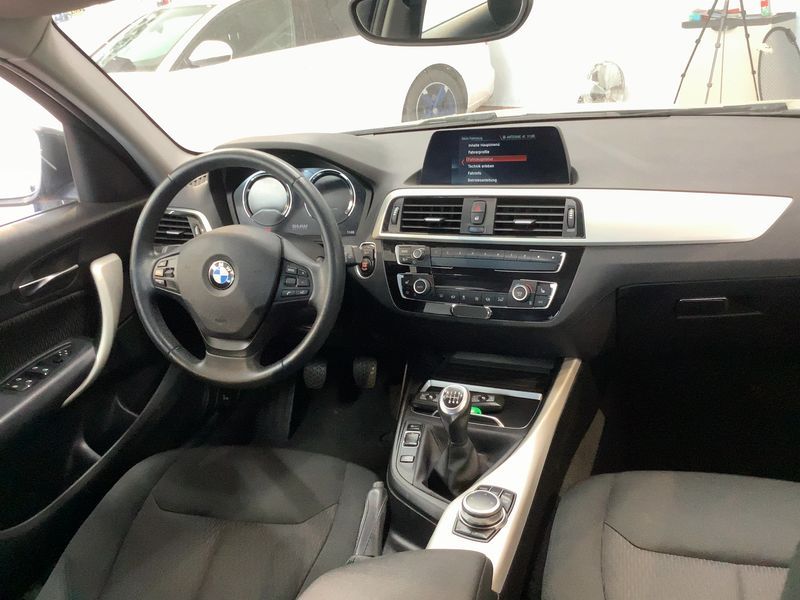 BMW 1er 116d Advantage 2018