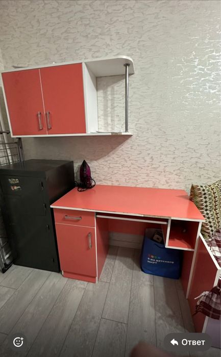 Детский гарнитур