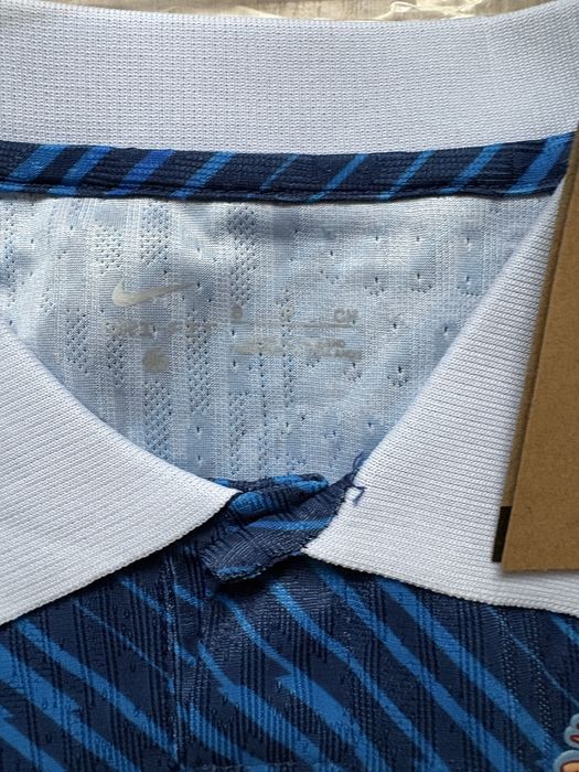 Tricou player version franta home kit- Kilian Mbappe