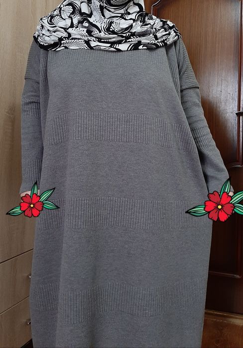 Мусульманские платья