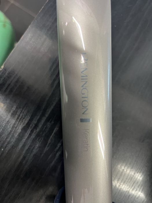 Преса за коса с кератин