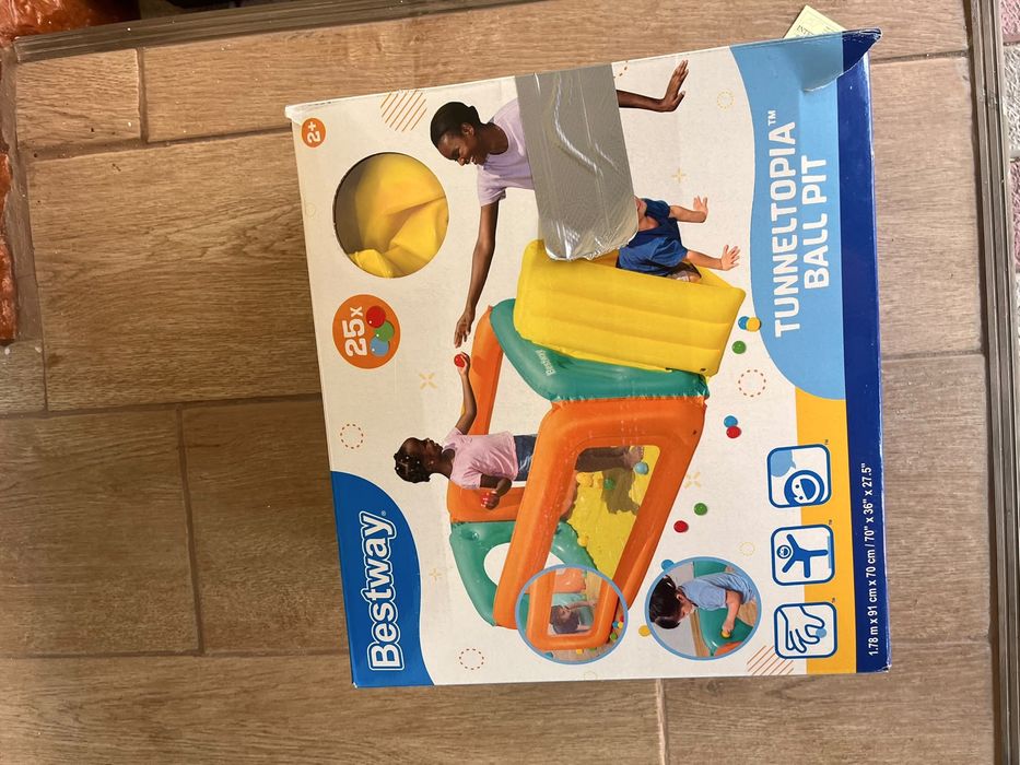 Spatiu de joacă gonflabil copii