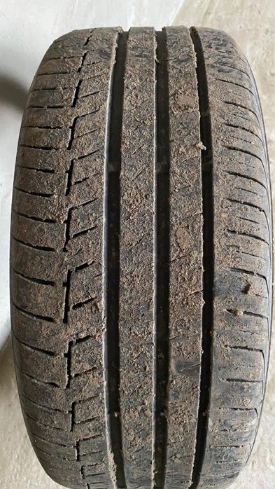 Летние шины Continental 235/45/R18
