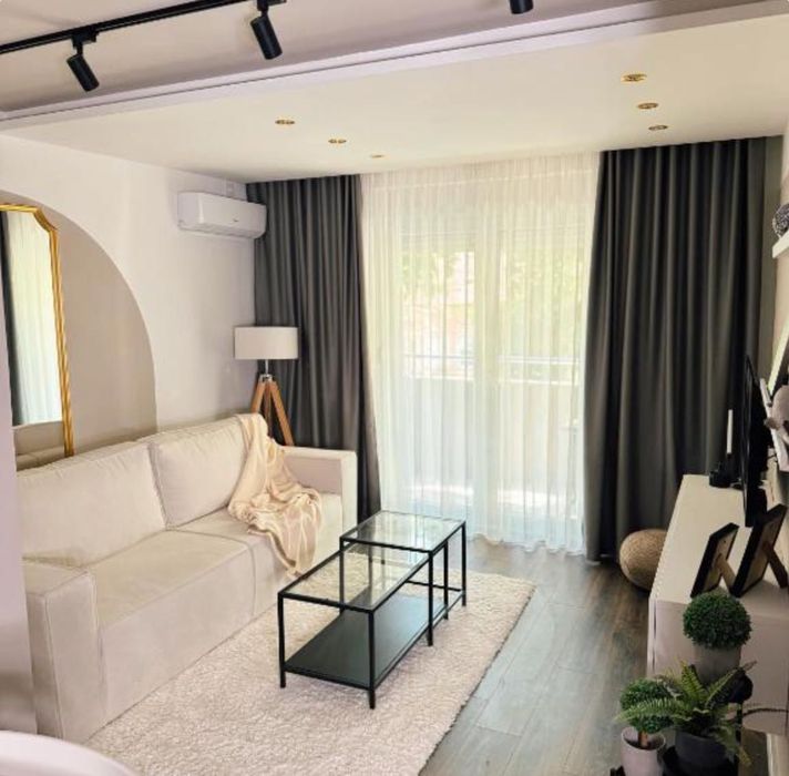 Двустаен апартамент под наем