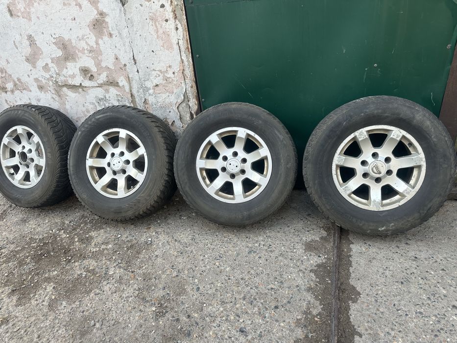 Продам Диски r17