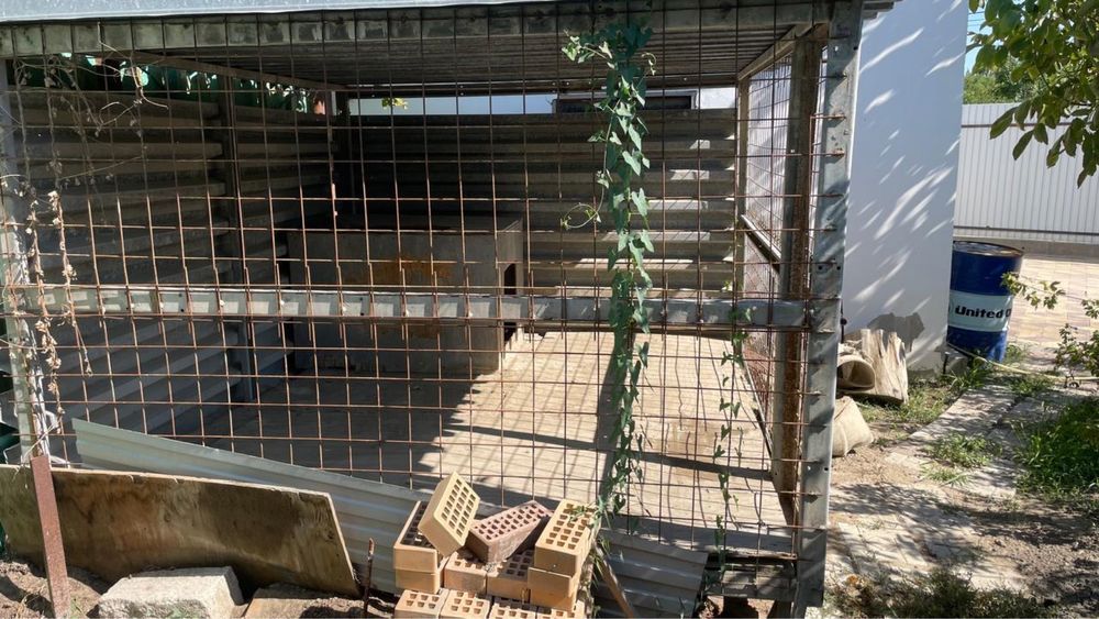 Будка для собаки