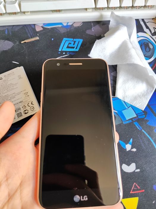 Продажа LG K10 (2017)