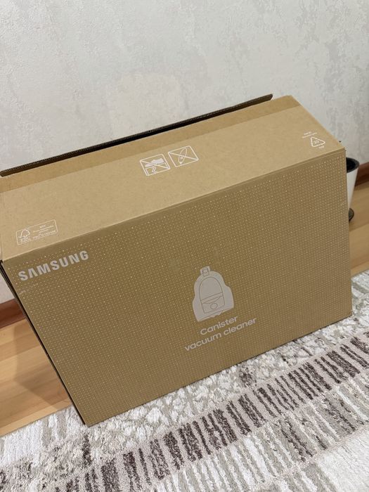 Новый Samsung пылесос