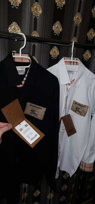 Cămașă dsquared2 icon  / Burberry men