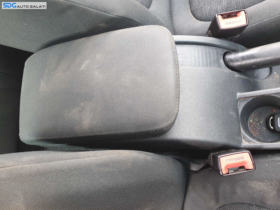 Cotiera Textil Completa Skoda Superb 2 2008 - 2015 [C4155]