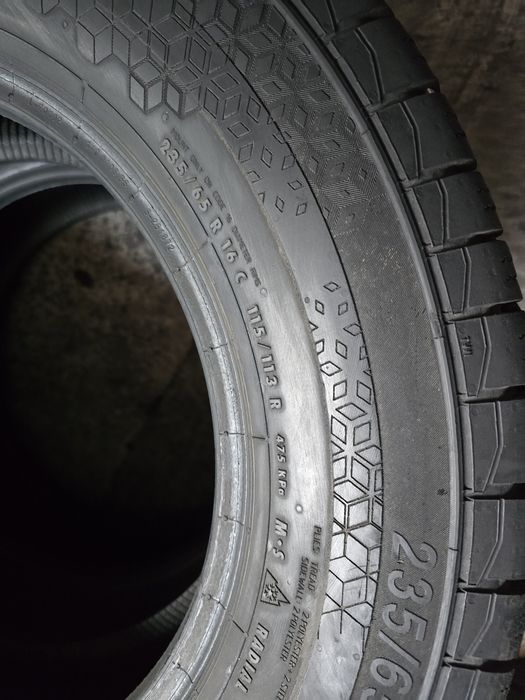 BestDrive 235/65 R16 C 115/113R MS iarnă