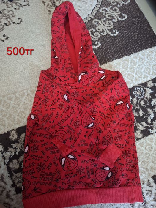 Вещи детские б/у