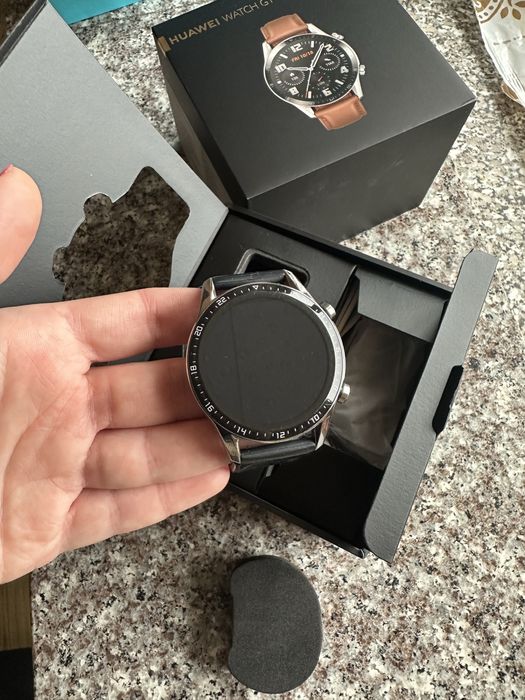 Смарт часовник Huawei GT2 46 mm