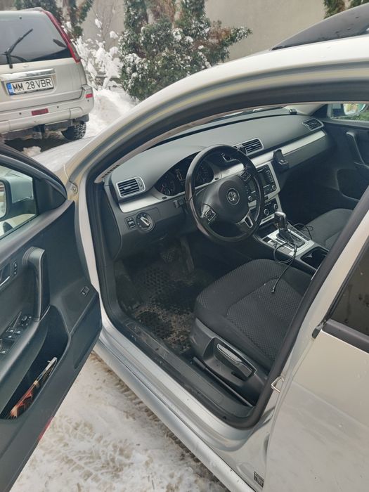 Volkswagen Passat B7