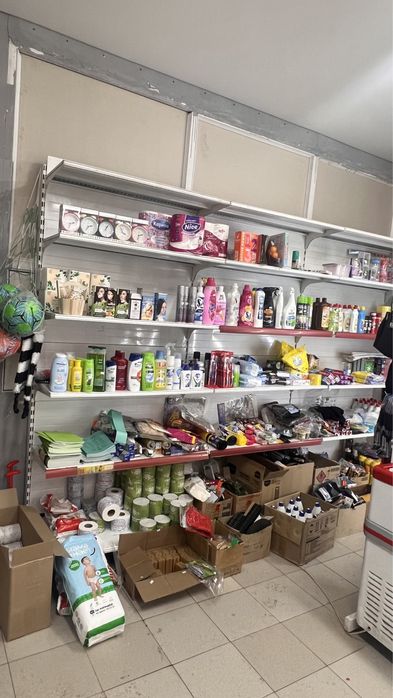 Продуктовый магазин