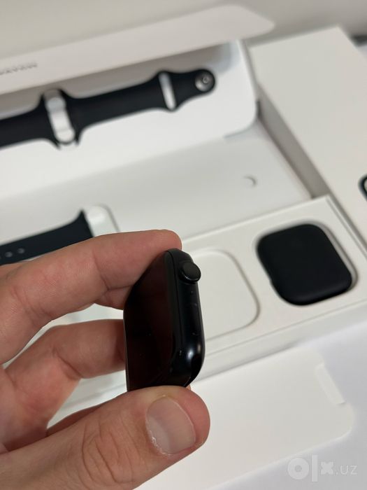 iWatch 7 (45mm) Midnight / 32GB / 92%