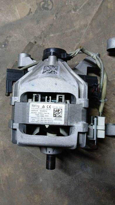 Стиральные машинки по запчастям