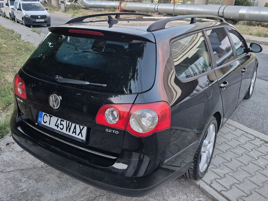VOLKSWAGEN Passat 2010 — imagine 4