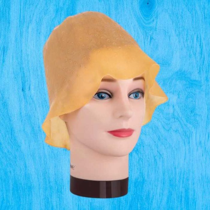 Casca pentru suvite, Ponik's, reutilizabila, cauciuc orificii precise