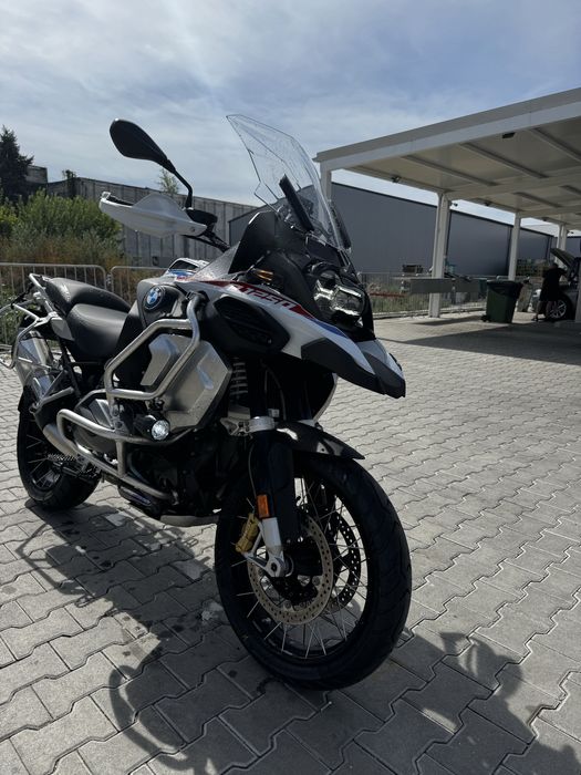 BMW R1250 GS Adventure
