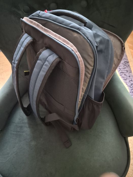 American Tourister Take2cabin Раница размер MS за 15.6" лаптоп Синьо Пристанище