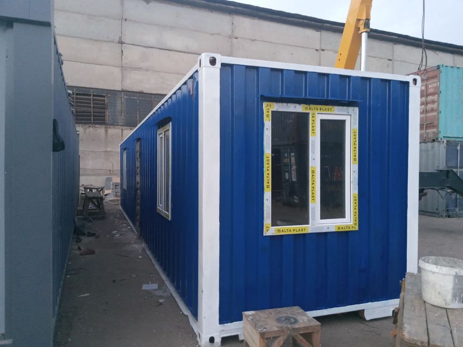 Контейнер модульный домик|Konteyner magazin|Контейнер кафе