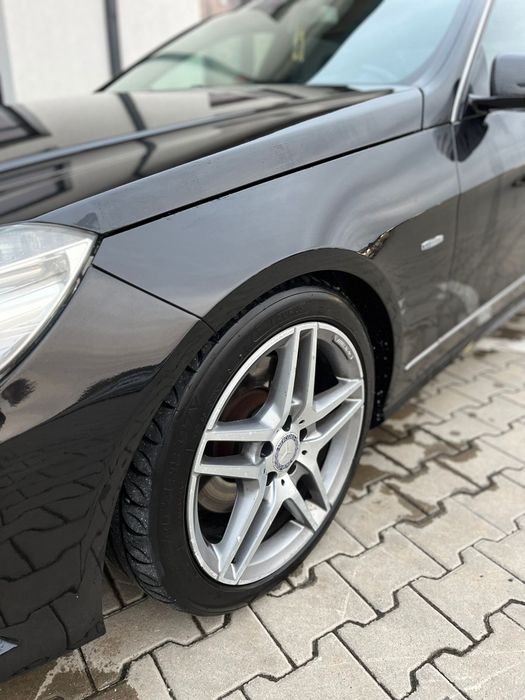 MERCEDES-BENZ E-Class 2009 — imagine 2
