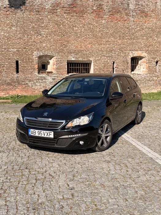 Peugeot 308 1.6 Tdi